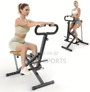 Horse Riding Machine
In Stock, Ready to Ship