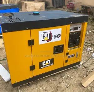 12KVA CAT Diesel Generator – Powerful & Reliable