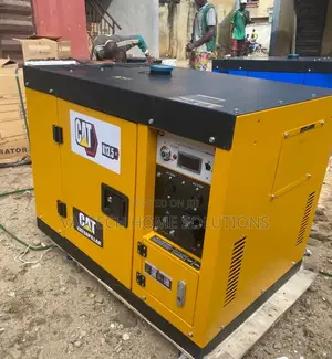 12KVA CAT Diesel Generator – Powerful & Reliable