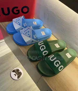 High Quality Hugo Slide