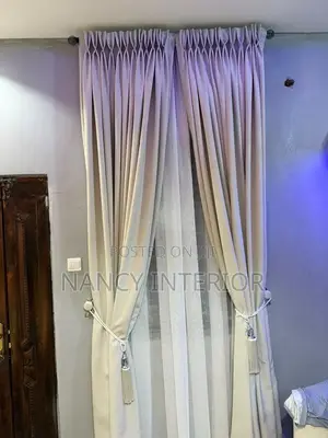 Good Quality Stock Curtains