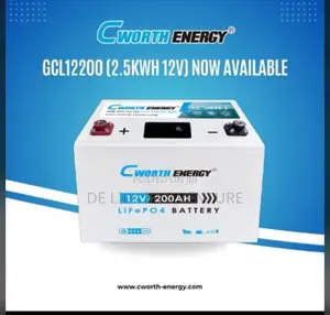 2.5kwh Cworth / Sako 2kva Combo