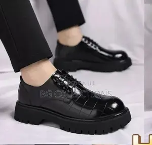 Men’s Lace Up Corporate Shoes Formal Footwear