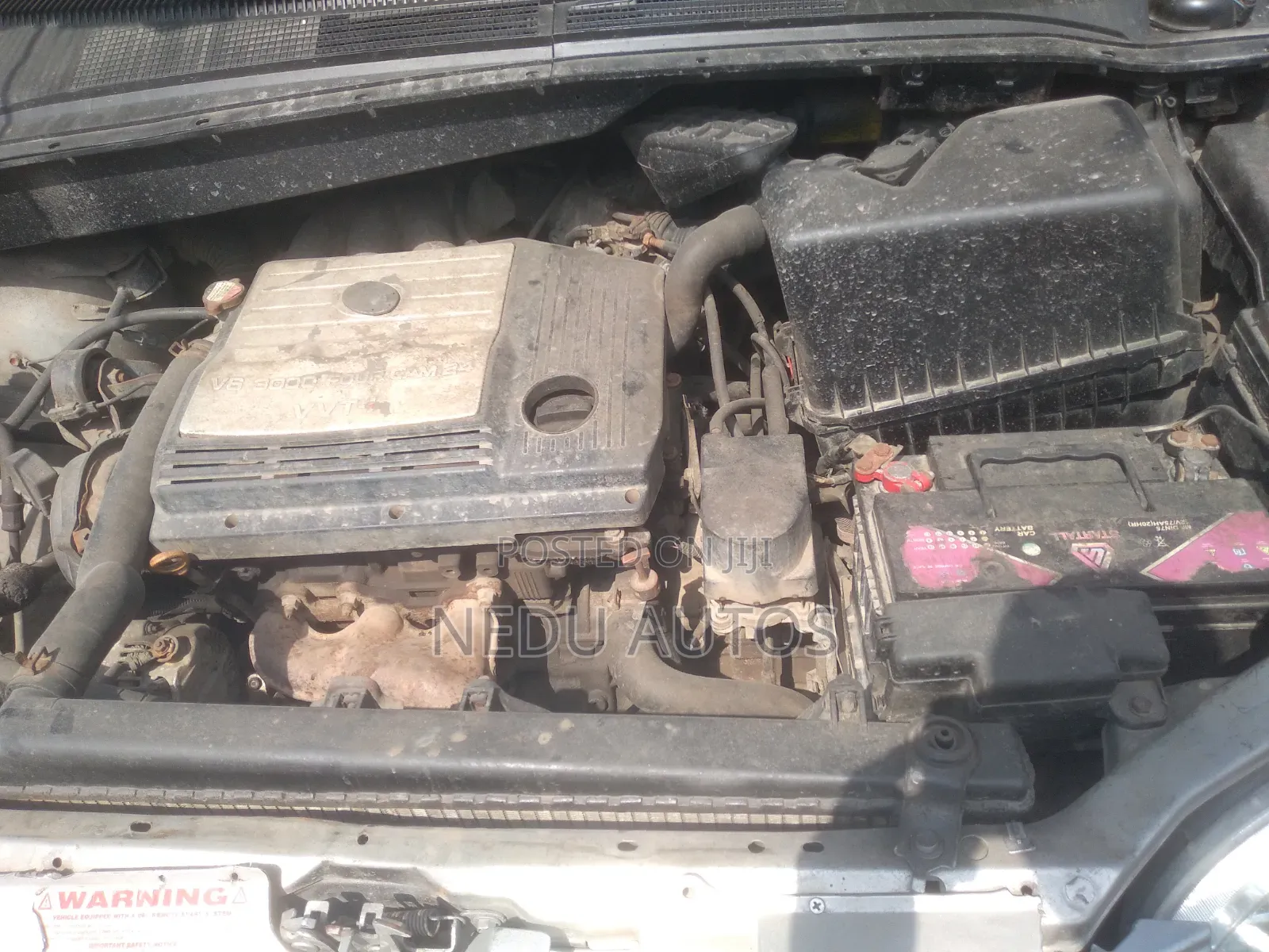 Toyota Sienna 2002 Gold