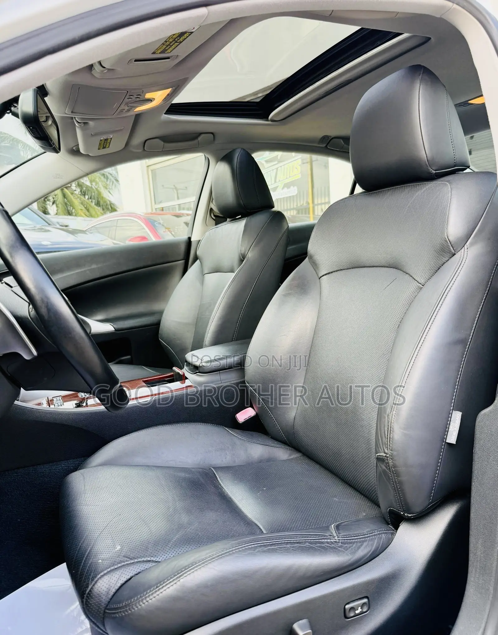 Lexus IS 250 2008 White