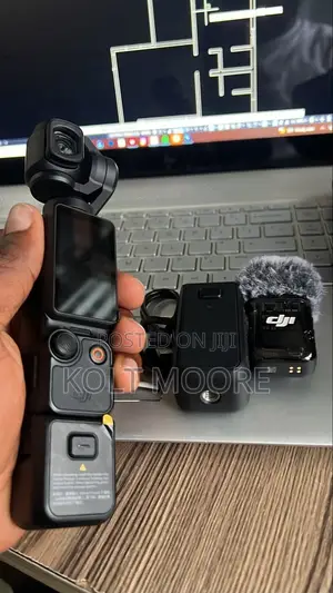 Dji Osmo Pocket Combo 3