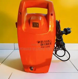 Black and Decker Pw 1300 High Pressure Washer