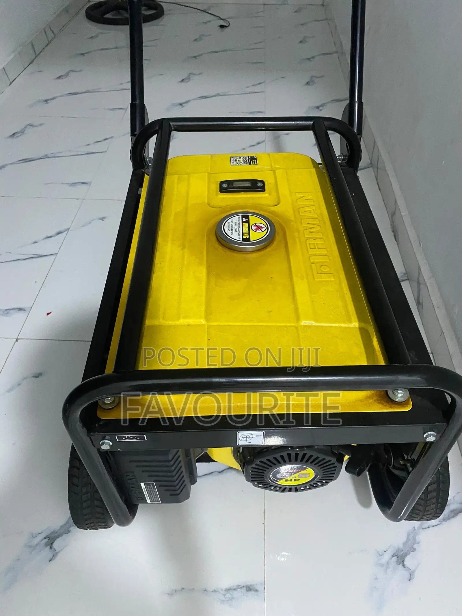 Firman SPG3000E2 2.8KVA Generator
