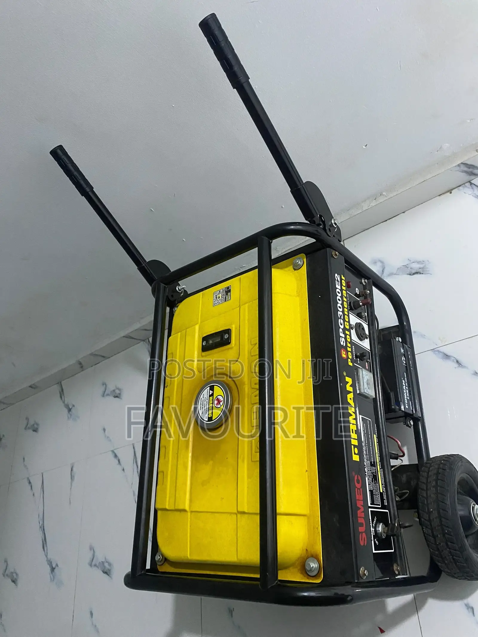 Firman SPG3000E2 2.8KVA Generator