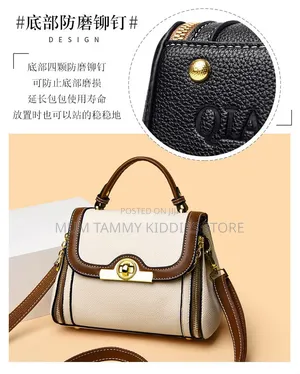 Qlaopi Niao Bags