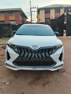 Toyota Venza 2010 White