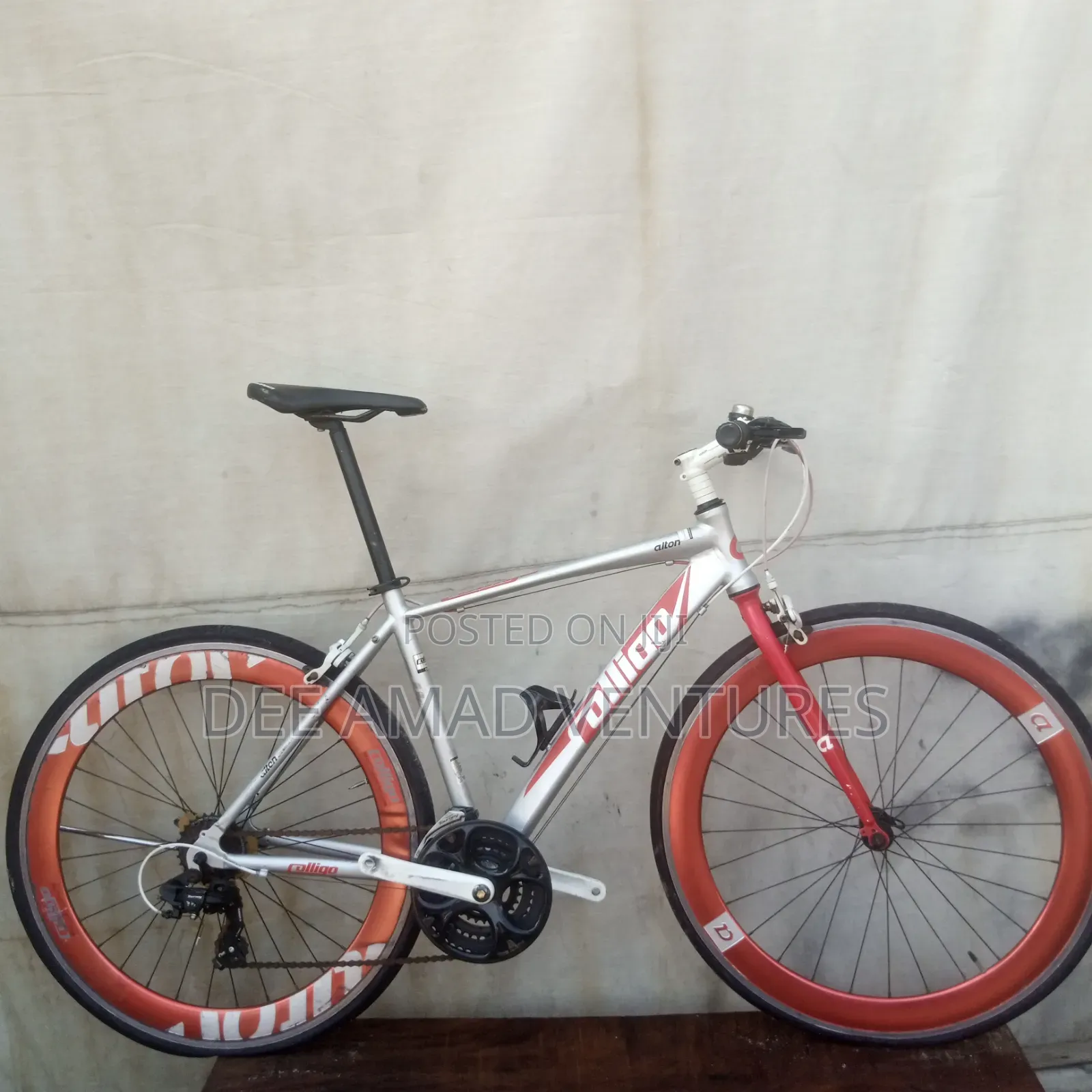 Lightweight Alton Bike