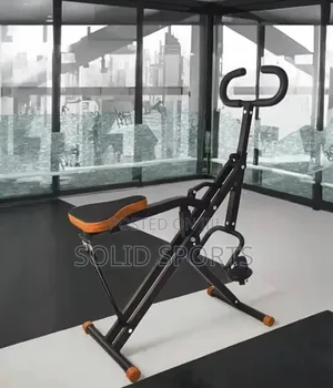 Original Brand New RIDING MACHINE