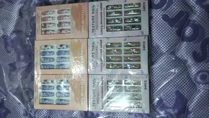Beautiful Ready-Made Press-on Nails – Reusable Artificial Nails