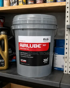 ELGi Airlube XD Extra Drain Oil || 20L