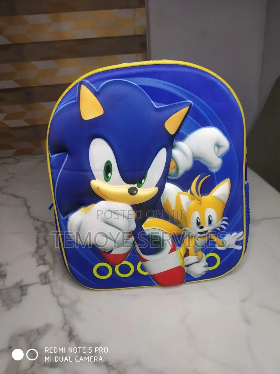Starters Characrter School Bag