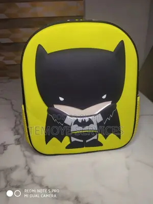 Starters Characrter School Bag