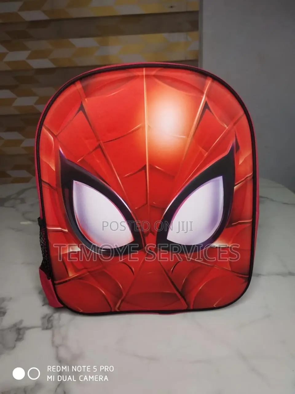Starters Characrter School Bag