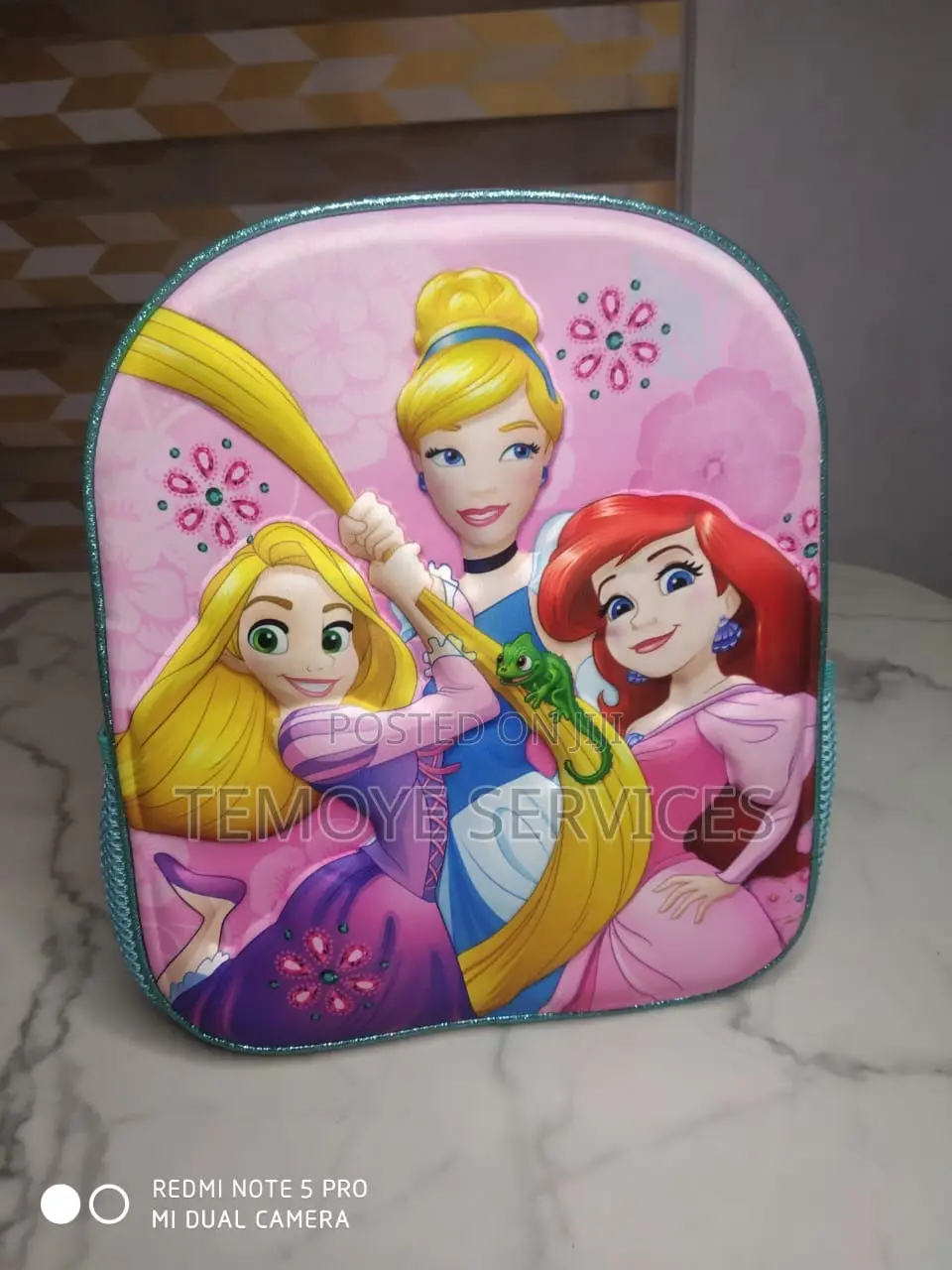 Starters Characrter School Bag