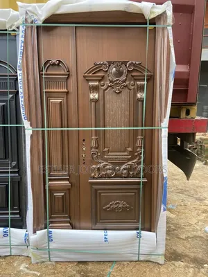 4ft by 7ft Israeli Semi Bulletproof Door
