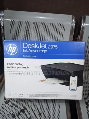 HP Deskjet 2975 Ink Advantage Wireless Printer