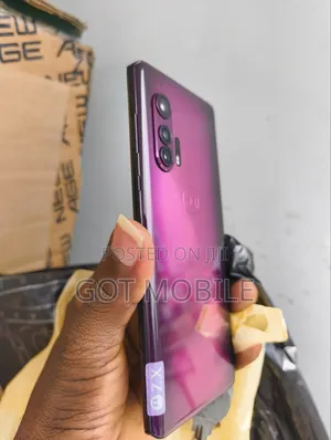 Motorola Edge Plus 256 GB Purple