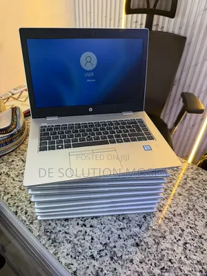 Laptop HP ProBook 640 G5 8GB Intel Core i5 SSD 256GB