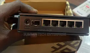 Mikrotik hAP Ax S