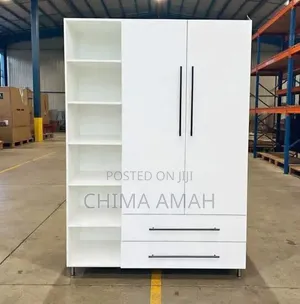 A High Quality Wardrobe, That Satisfies Your Bedroom Craving 🔥