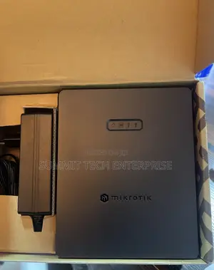 Mikrotik hAP Ax S