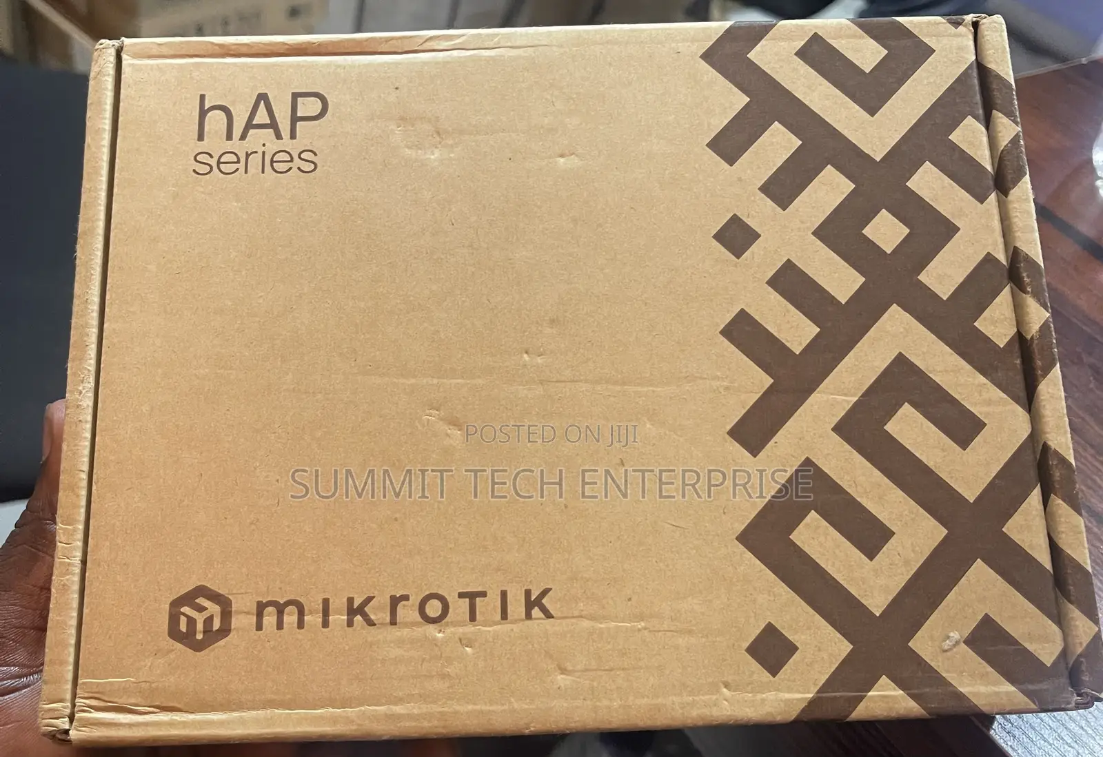 Mikrotik hAP Ax S