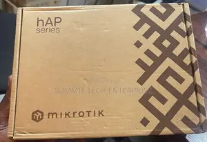 Mikrotik hAP Ax S