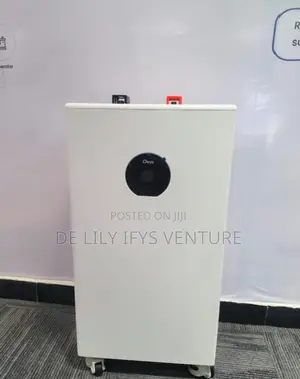 Deye 16kwh Lithium Battery