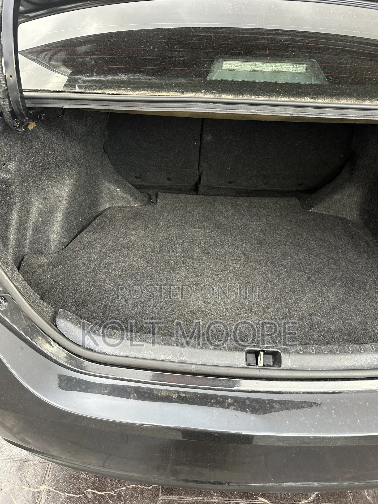 Toyota Corolla 2018 Black
