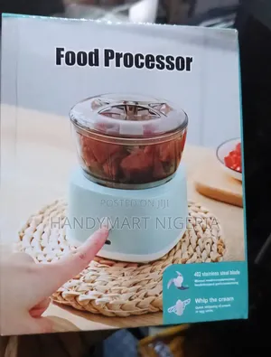 Wireless Mini Food Processor & Chopper 40 DISCOUNT