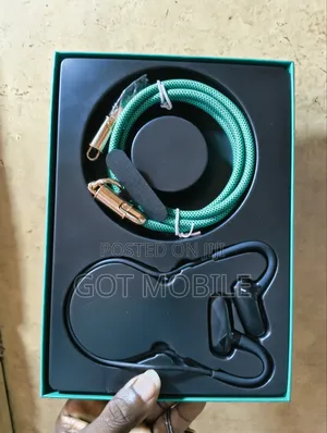 Tecno Air Conduction Headphones and Cable