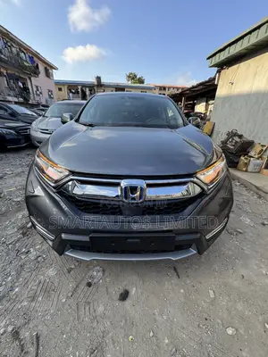 Honda CR-V Hybrid 2022 Gray
