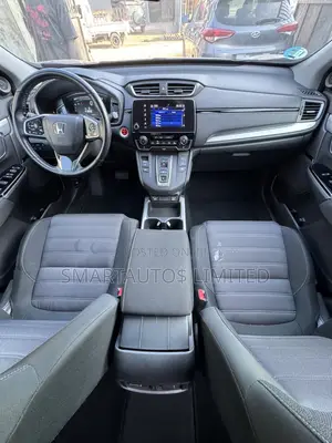 Honda CR-V Hybrid 2022 Gray