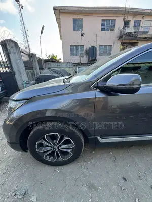 Honda CR-V Hybrid 2022 Gray