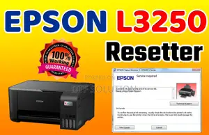 Ink Waste Reset Program for Epson L3210, L3211, L3216, L3250, L3251