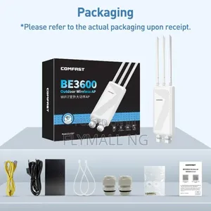 COMFAST BE3600 Outdoor Wireless AP Wi-Fi 7 Access Point