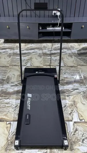 Brand New Original Platform Treadmill Machine