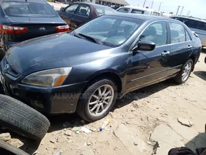Honda Accord 2004 Gray