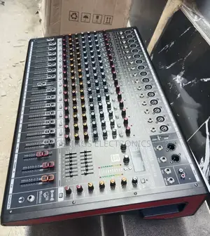 16 Channels Console Music Mixer