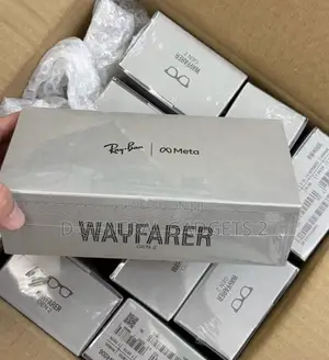 Ray Ban Meta Wayfarer Gen 2 (Smart Glasses)