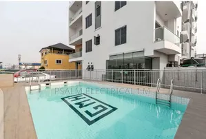 Luxury SkyView 3-Bedroom Penthouse Shortlet in Ikate, Lekki