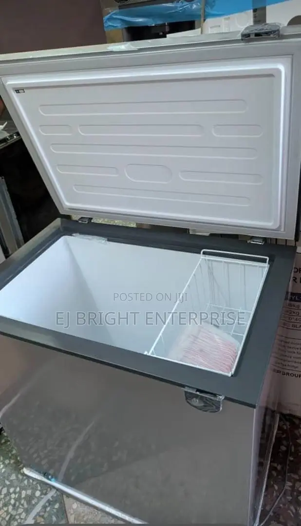 LG 243L Chest Freezer