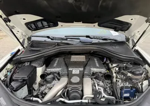 Mercedes-Benz GLE-Class 2018 White