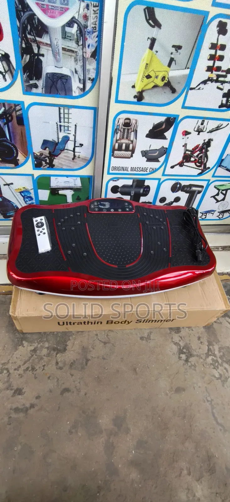 Biggest Size PLATFORM MASSAGER
In Stock,