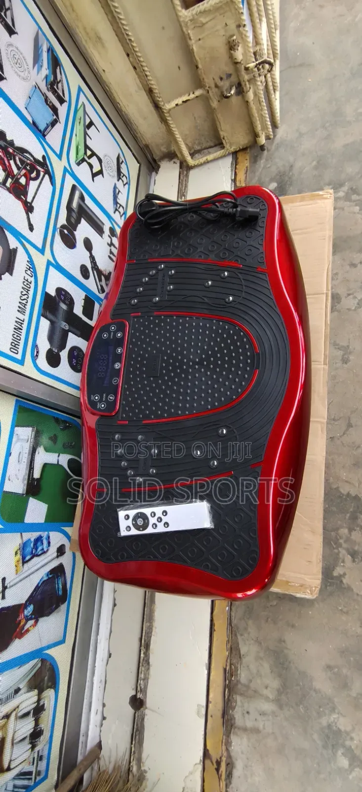 Biggest Size PLATFORM MASSAGER
In Stock,
